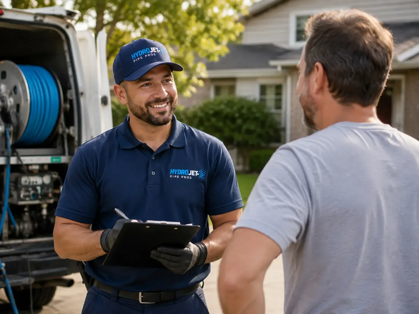Hydro Jet Pipe Descaling Ellston, IA FAQs